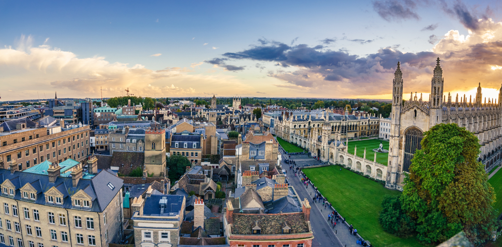 Image of Cambridge University