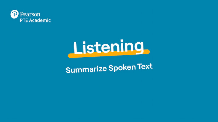 PTE ACADEMIC TEST FORMAT visual data 7