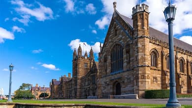 An image of a university in Australia