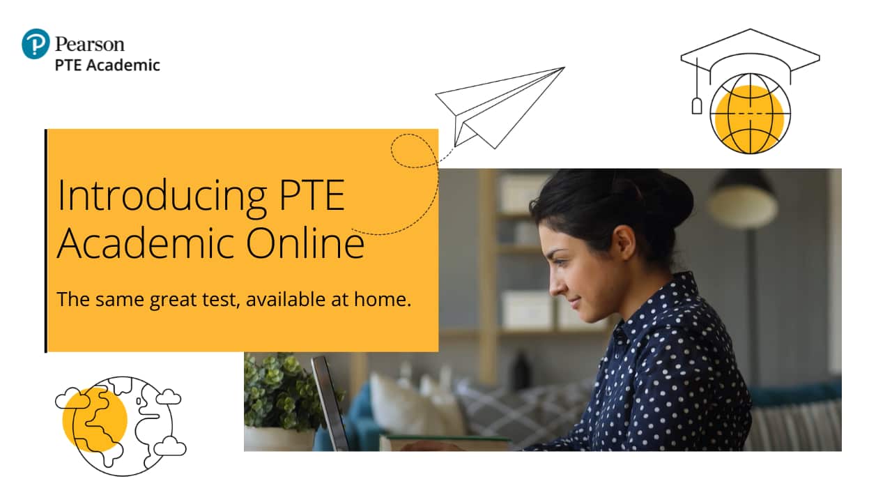 Academic Online Pearson PTE