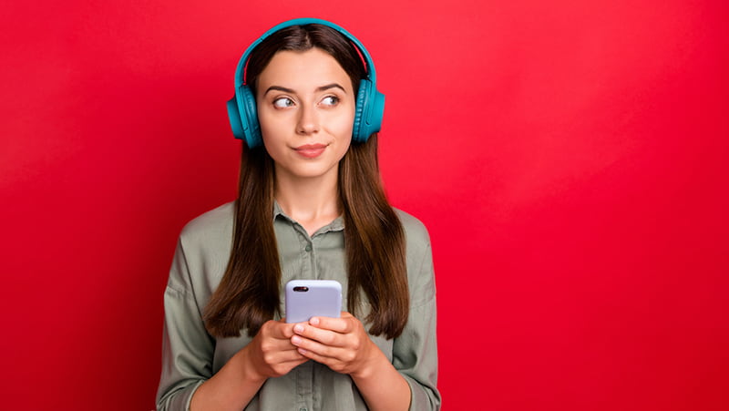 Survey reported 81% of Indians regularly engage in audio entertainment