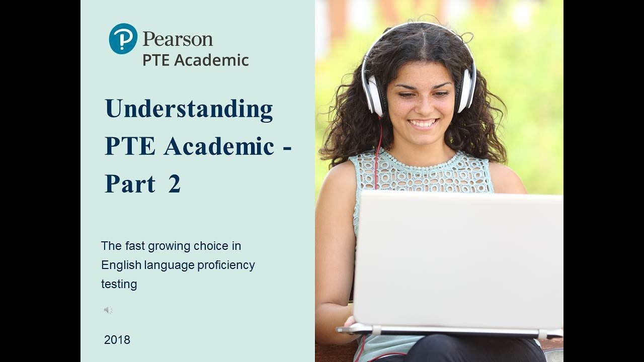 Your Guide To Understanding Pte Academic Pearson Pte Your Guide To Understanding Pte Academic Pearson Pte