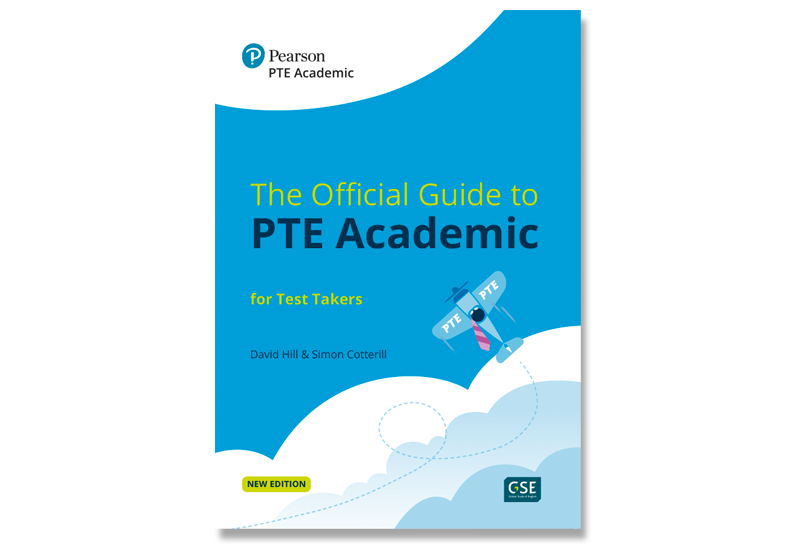 The Official Guide To PTE Academic Pearson PTE